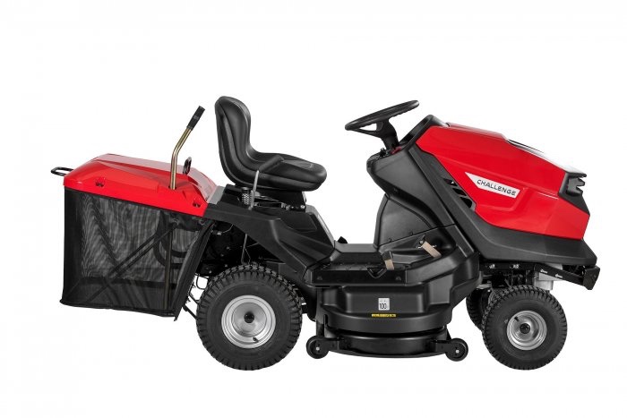Zahradní traktor Challenge MJ - 2