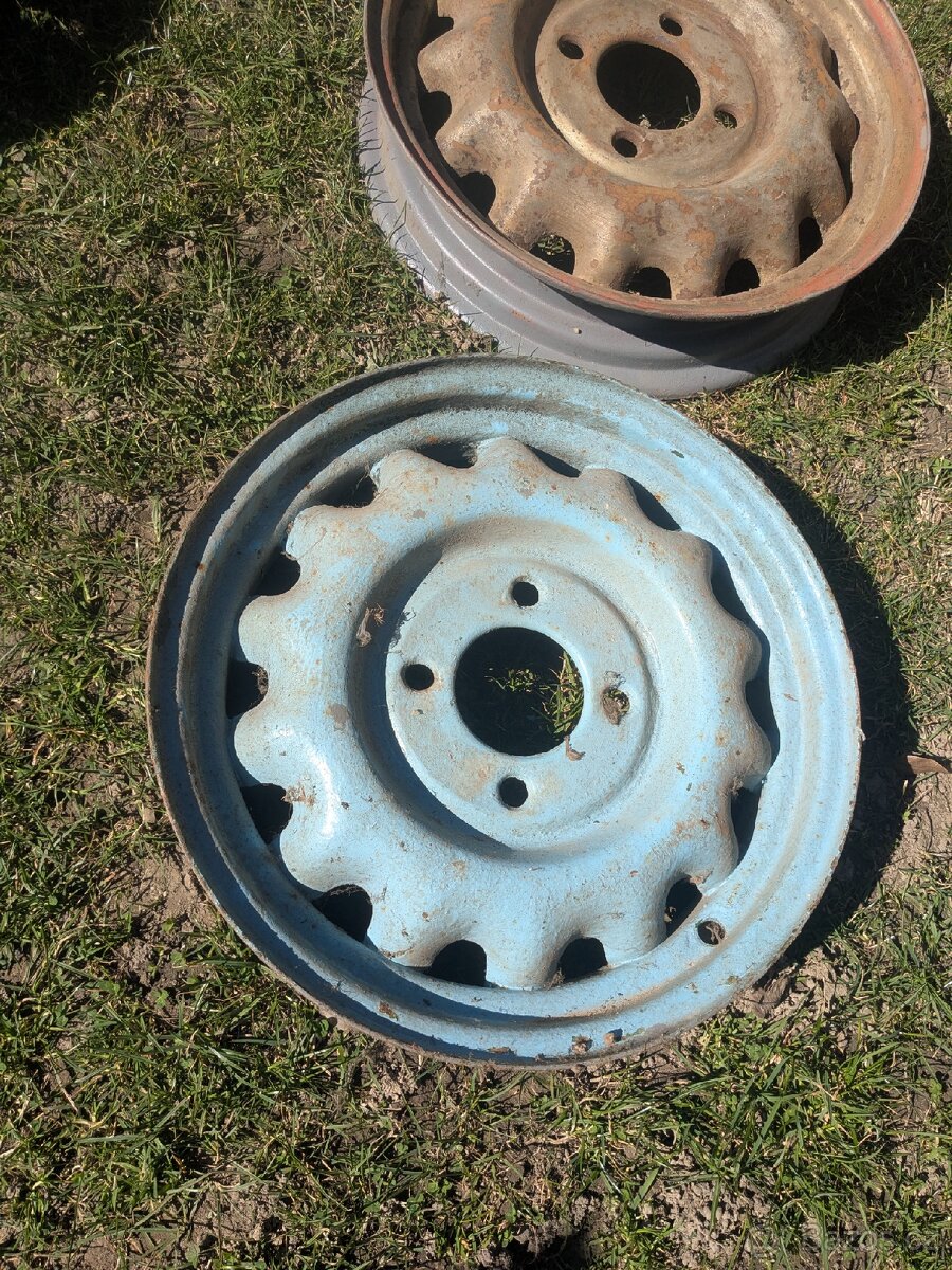 Disky kol na traktor - 2