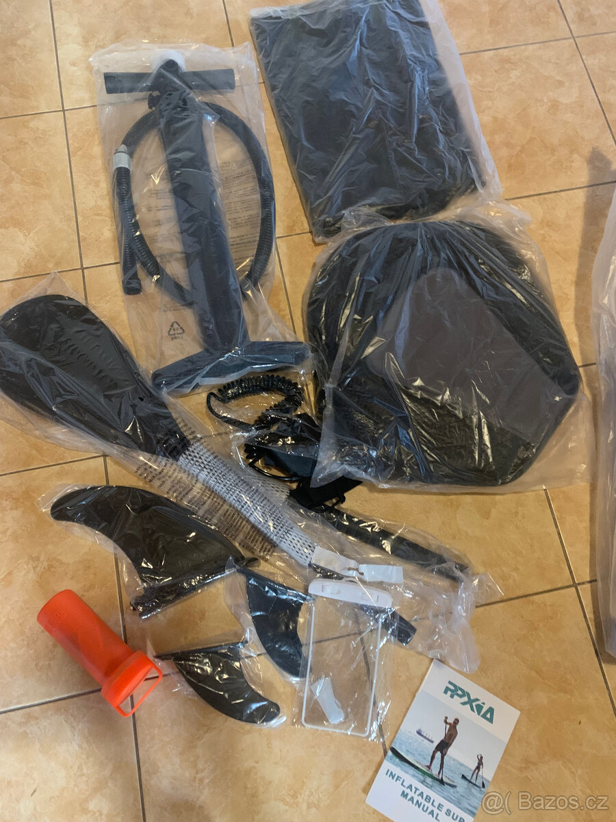 Paddleboard Ppixia - 2