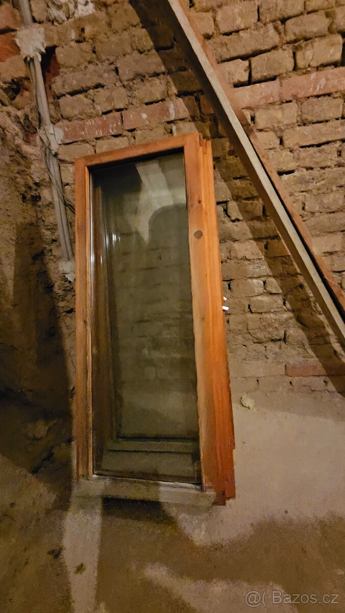 Dřevěná okna - 2