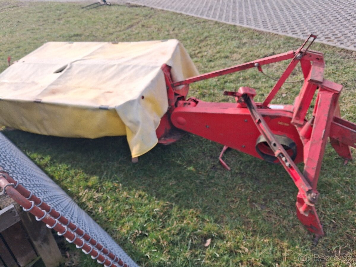 DISKOVÁ SEKAČKA - 2