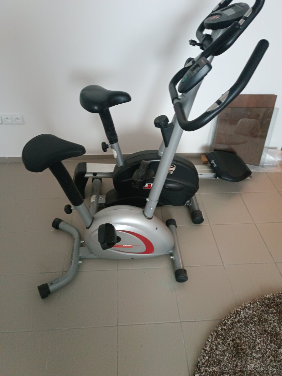 Posilovací stroje - 2