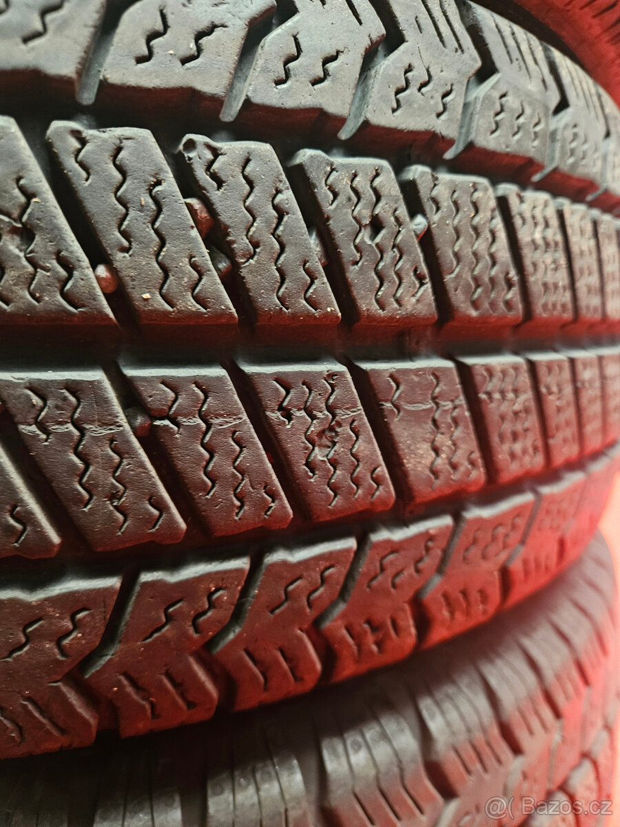 195/65R16C 104/102T SnoVanis 2 BARUM - 2