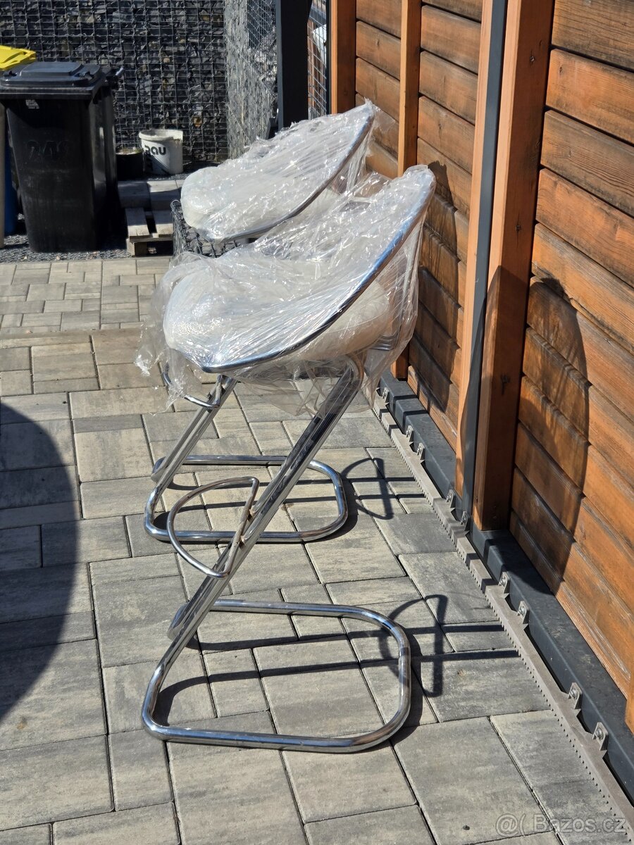 Prodam barove zidle - 2