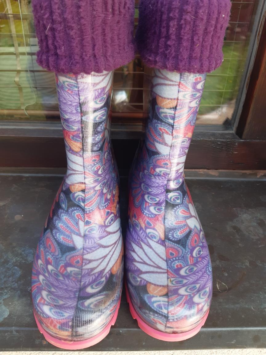 Holínky vel 32/33 - 2