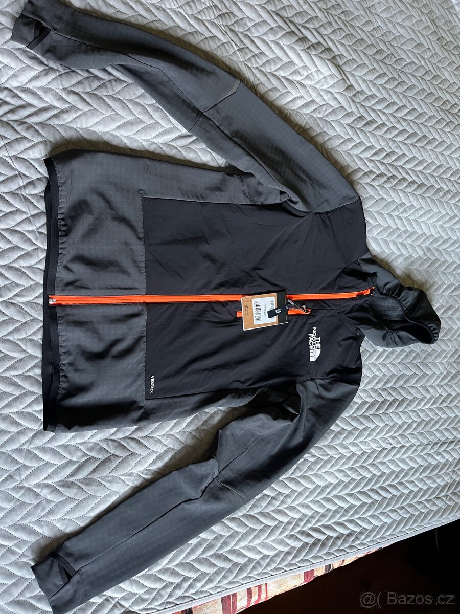 The north face softshell bunda - 2