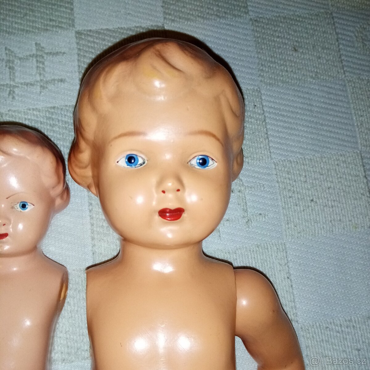 Panenky díly - schildkrot, technoplast ,Aradeanca - 2