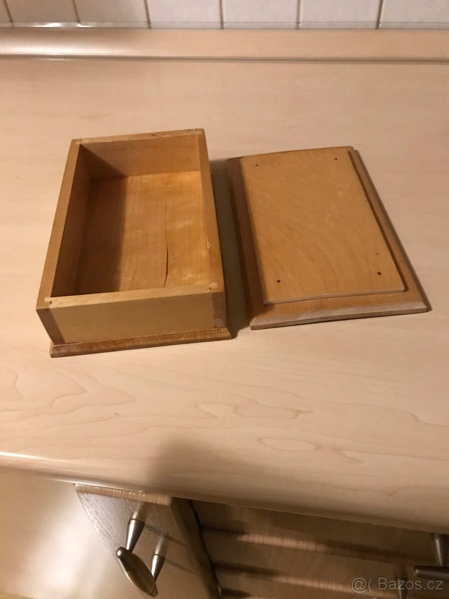 Krabička - 2