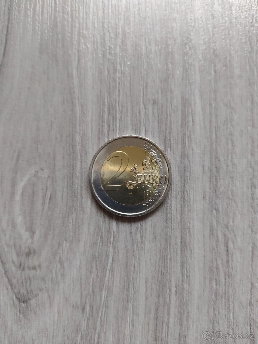 2€ mince 2019, Rakousko - 2