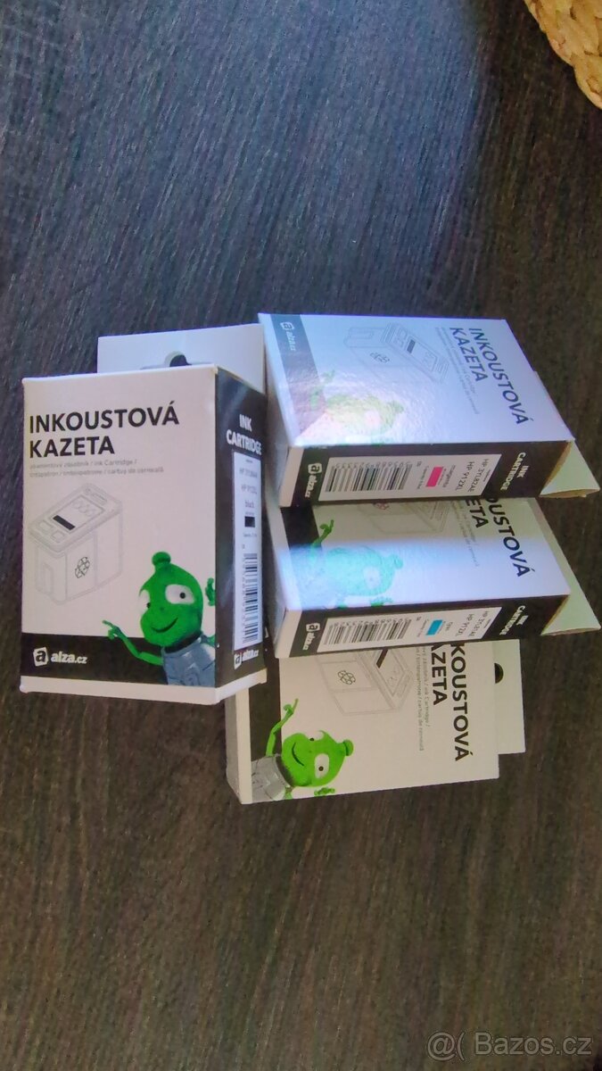 Cartridge HP 912 XL - 2