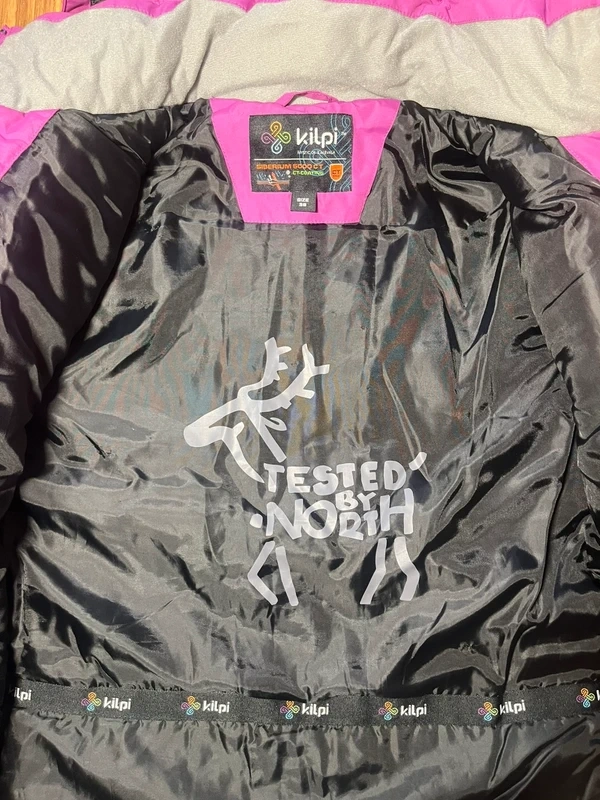 Lyžařská bunda Kilpi vel. M - 2