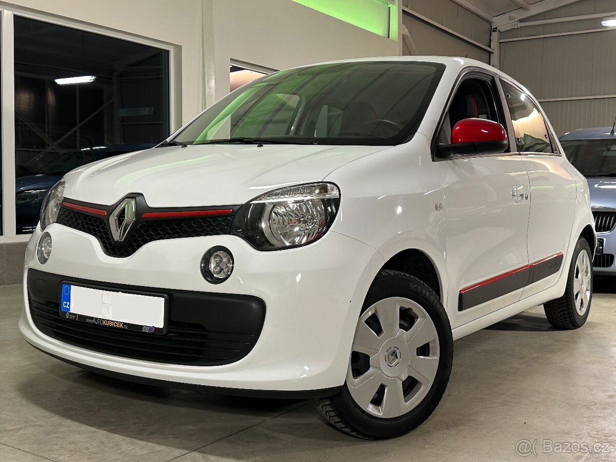 RENAULT TWINGO 1.0i 51kW 2018 POUZE 15TKM - 2