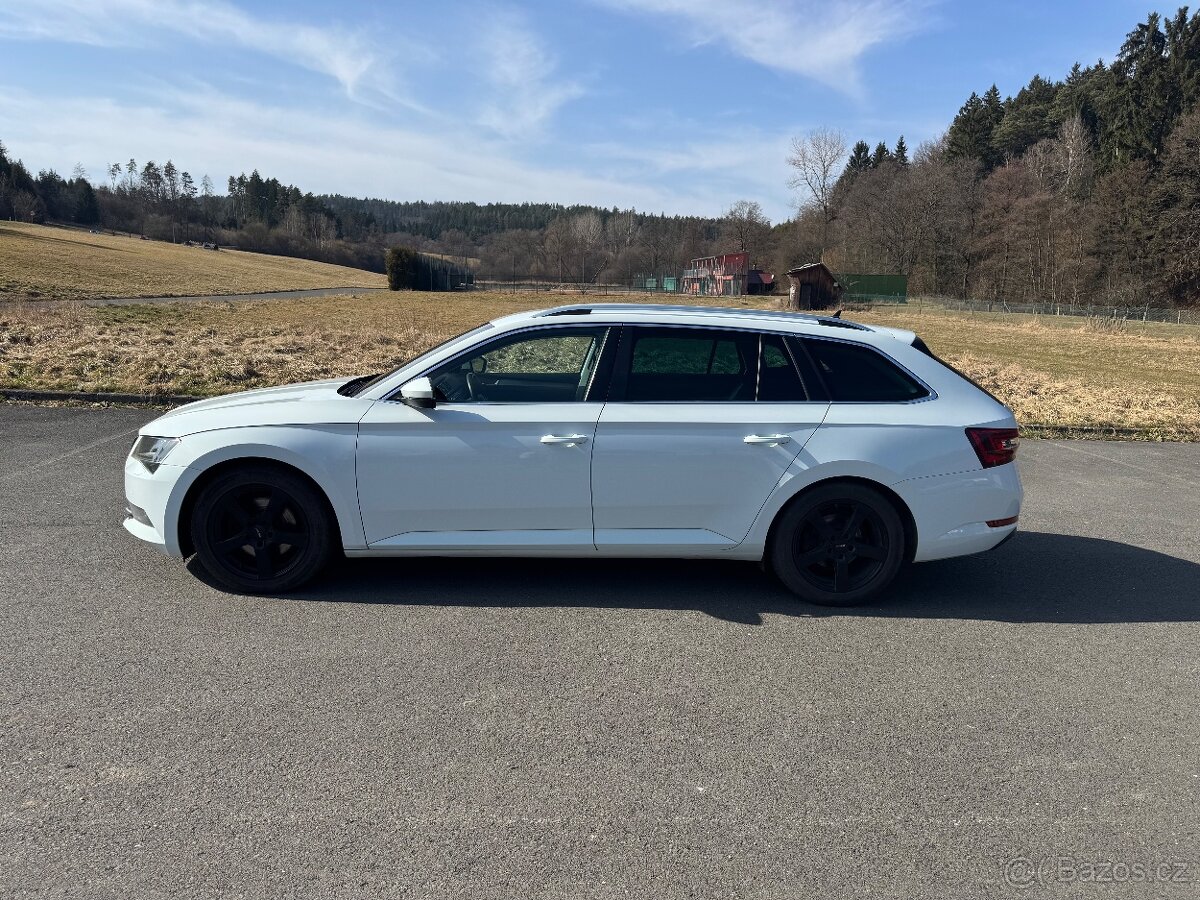 Škoda Superb 2.0tdi - 2