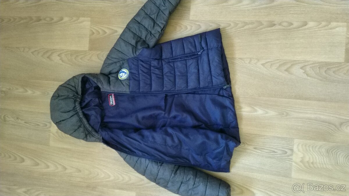 Zimní bunda, vel. 134-140 - 2