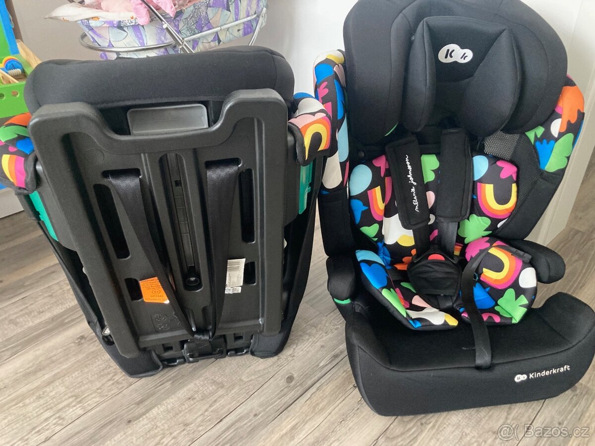 Autosedačka Kinderkraft - 2