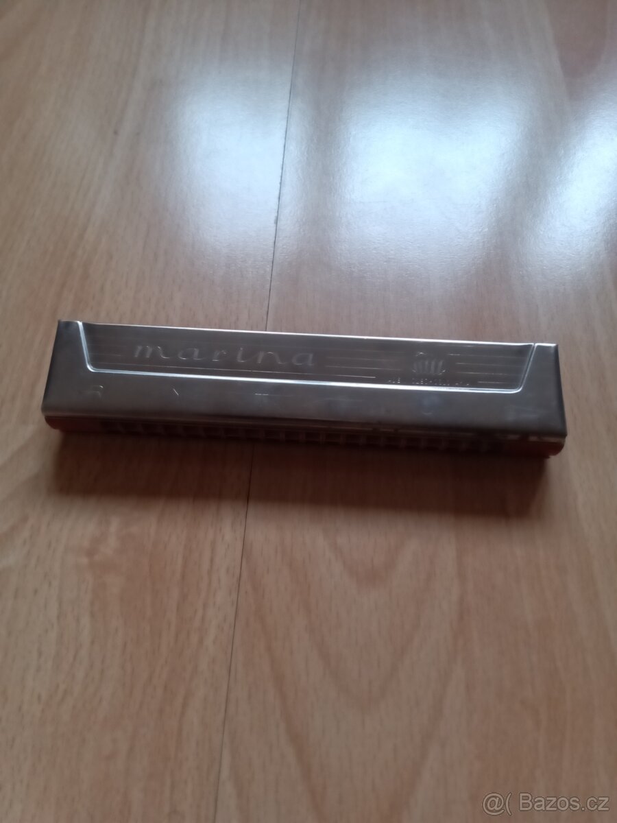 Harmonika Czech-Republic Marina - 2