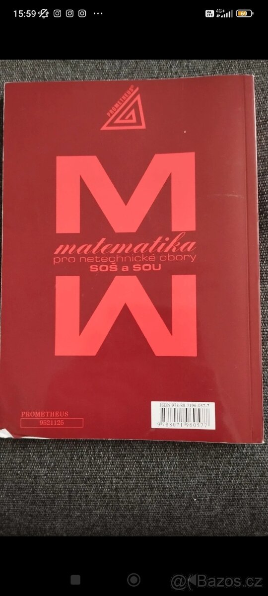 Matematika pro nechtechnické obory SOŠ a SOU - 2