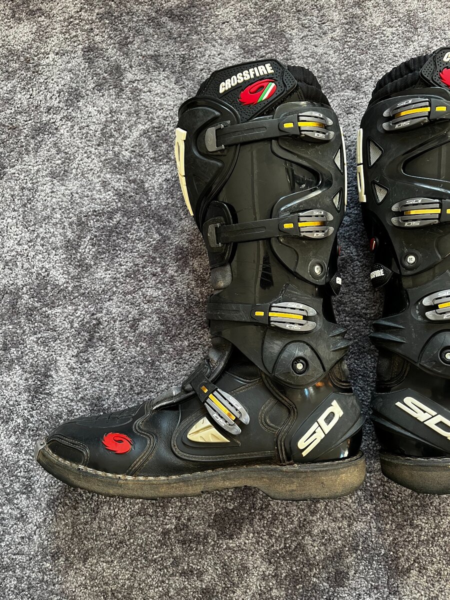 Sidi Crossfire, velikost 48 - 2