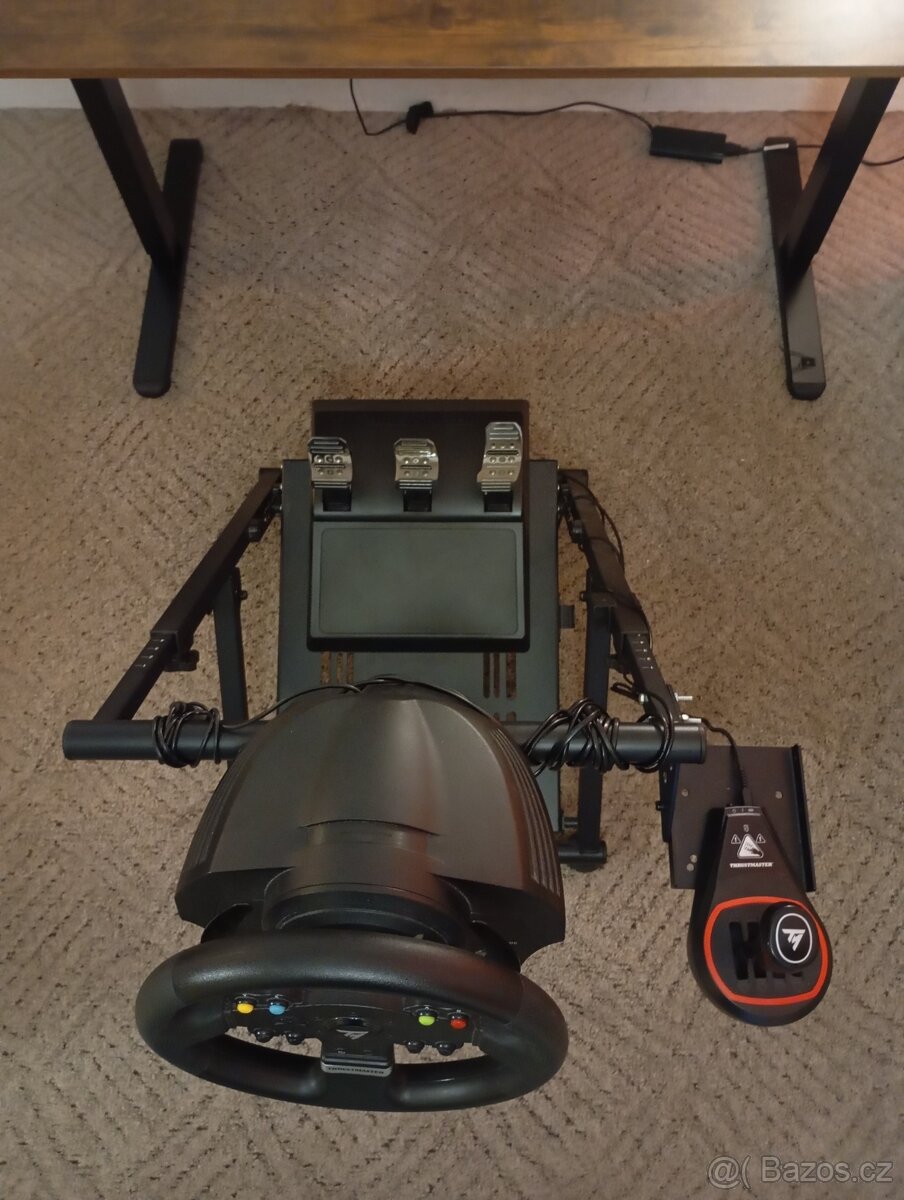 Volant thrustmaster - 2