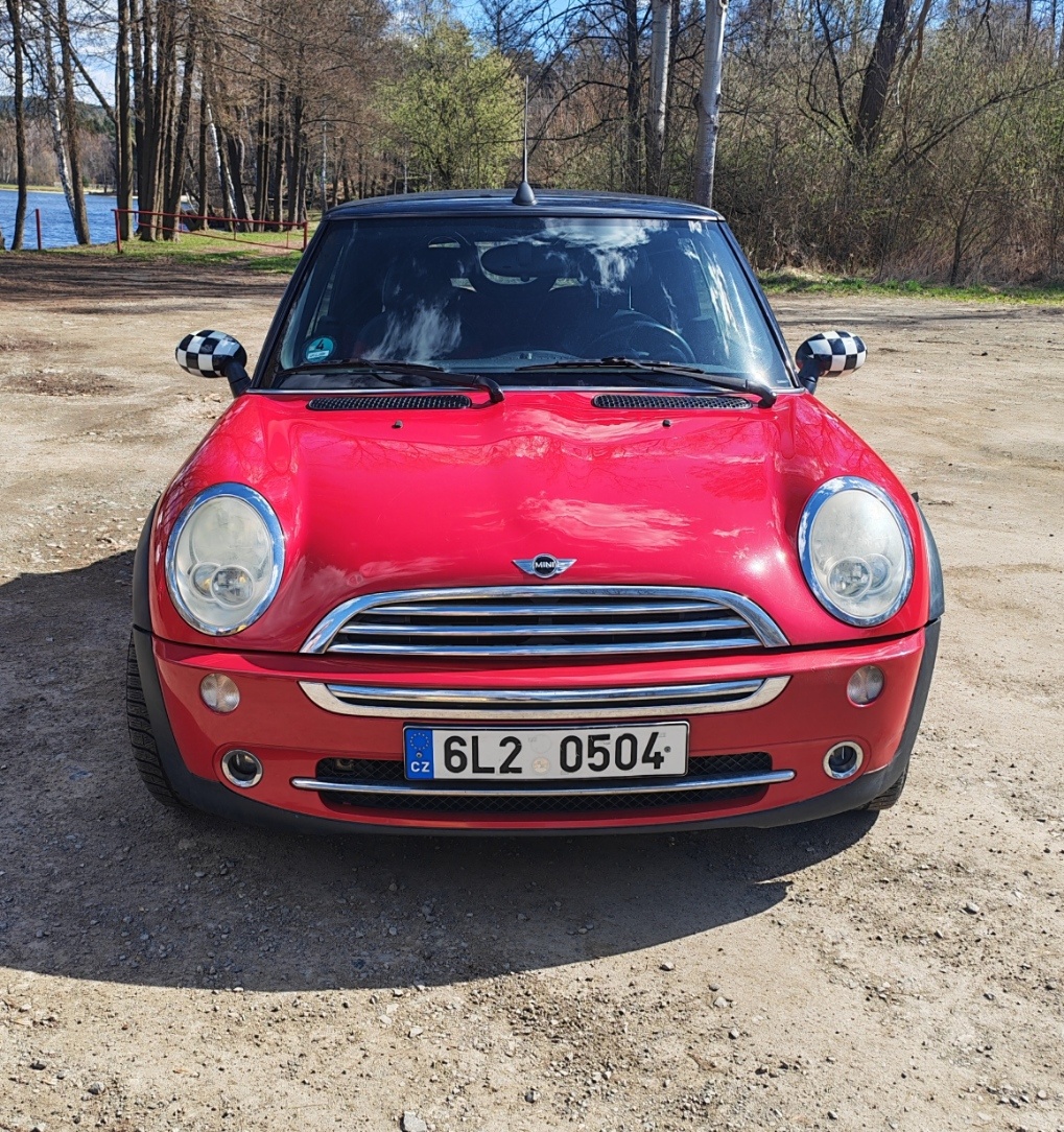 Mini R52 série Cabrio - 2