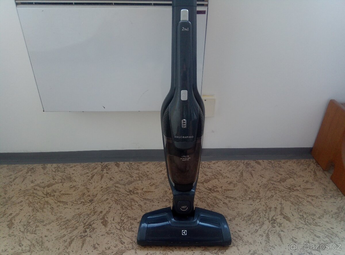 Vysavač Electrolux - 2