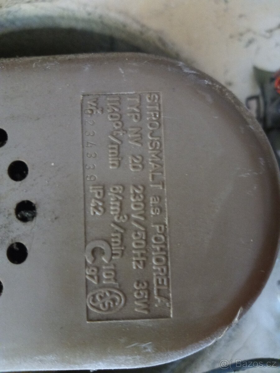 VENTILÁTOR 35W - 2