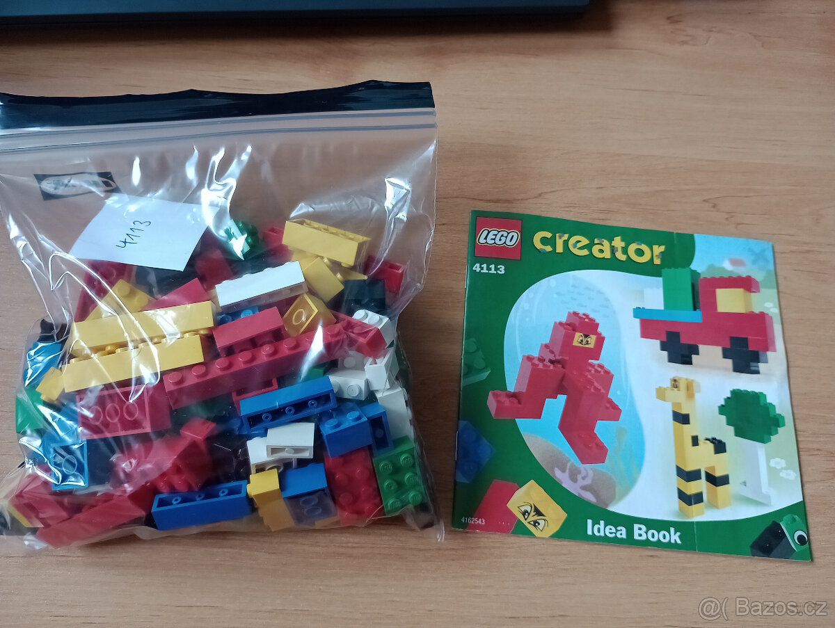 Lego sety - 2