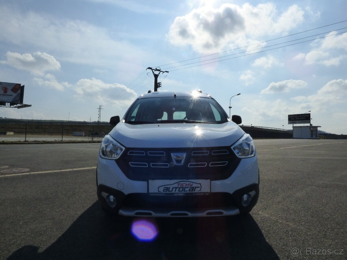 Dacia Dokker 1,6 75Kw LPG MPV Stepway - 2