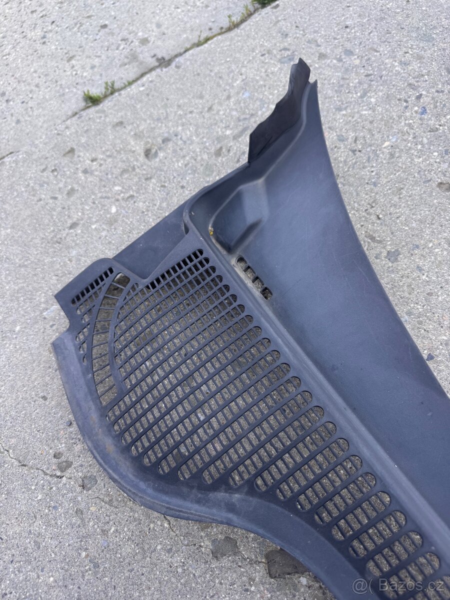 Torpédo Škoda Octavia 2 - 2