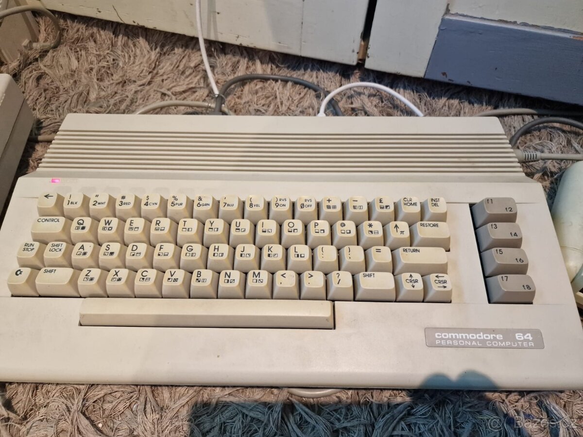 Commodore 64c - 2