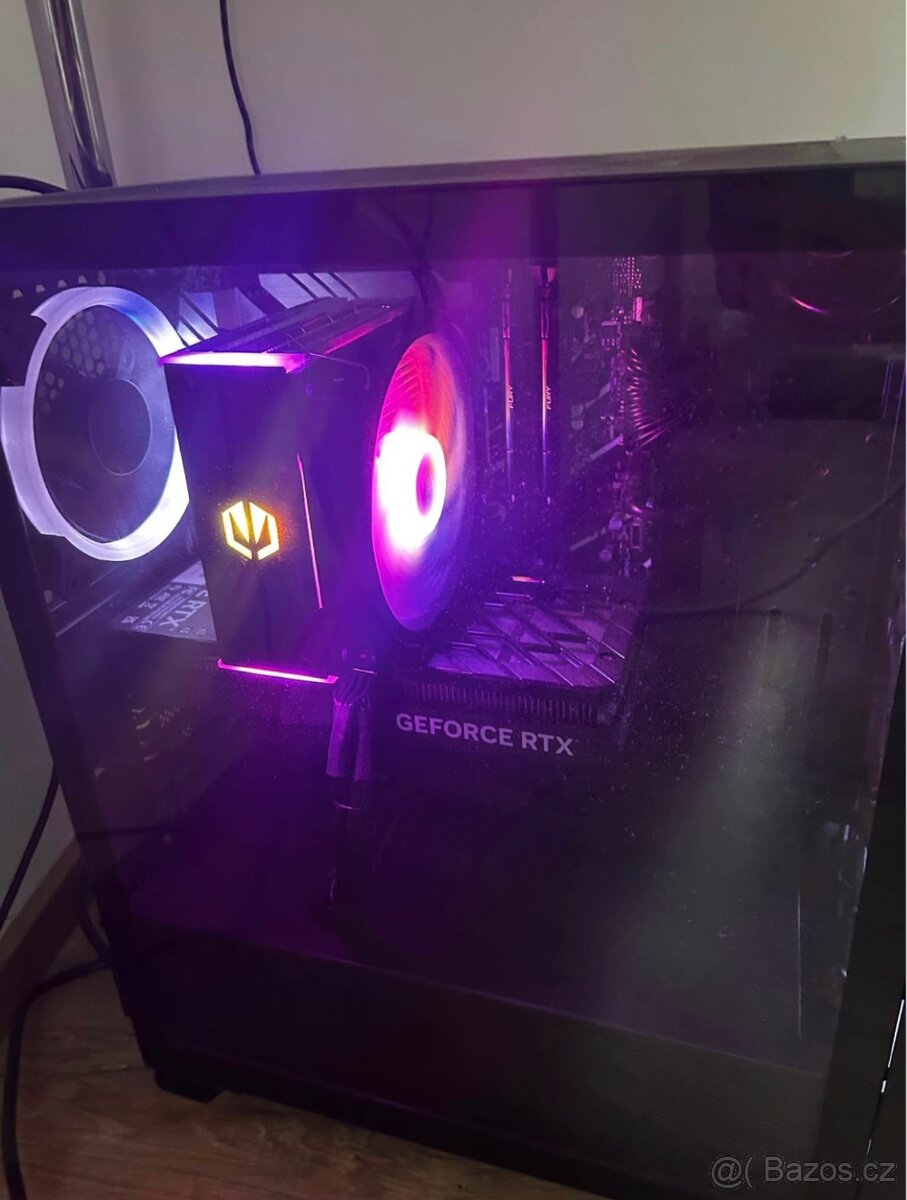 Herní pc - 2