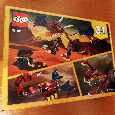 LEGO Creator 31102 Ohnivý drak - 2