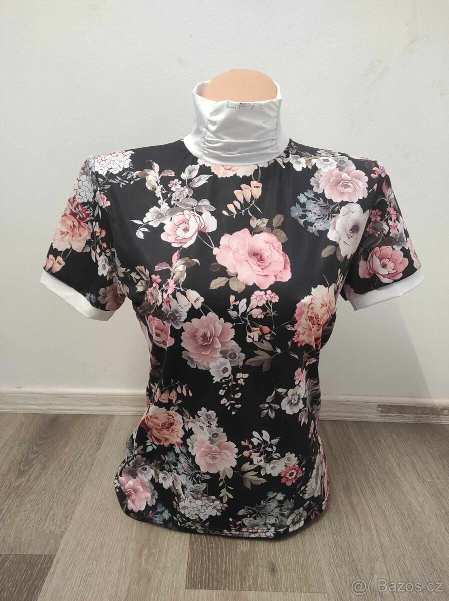 Jezdecké triko Litex - 2