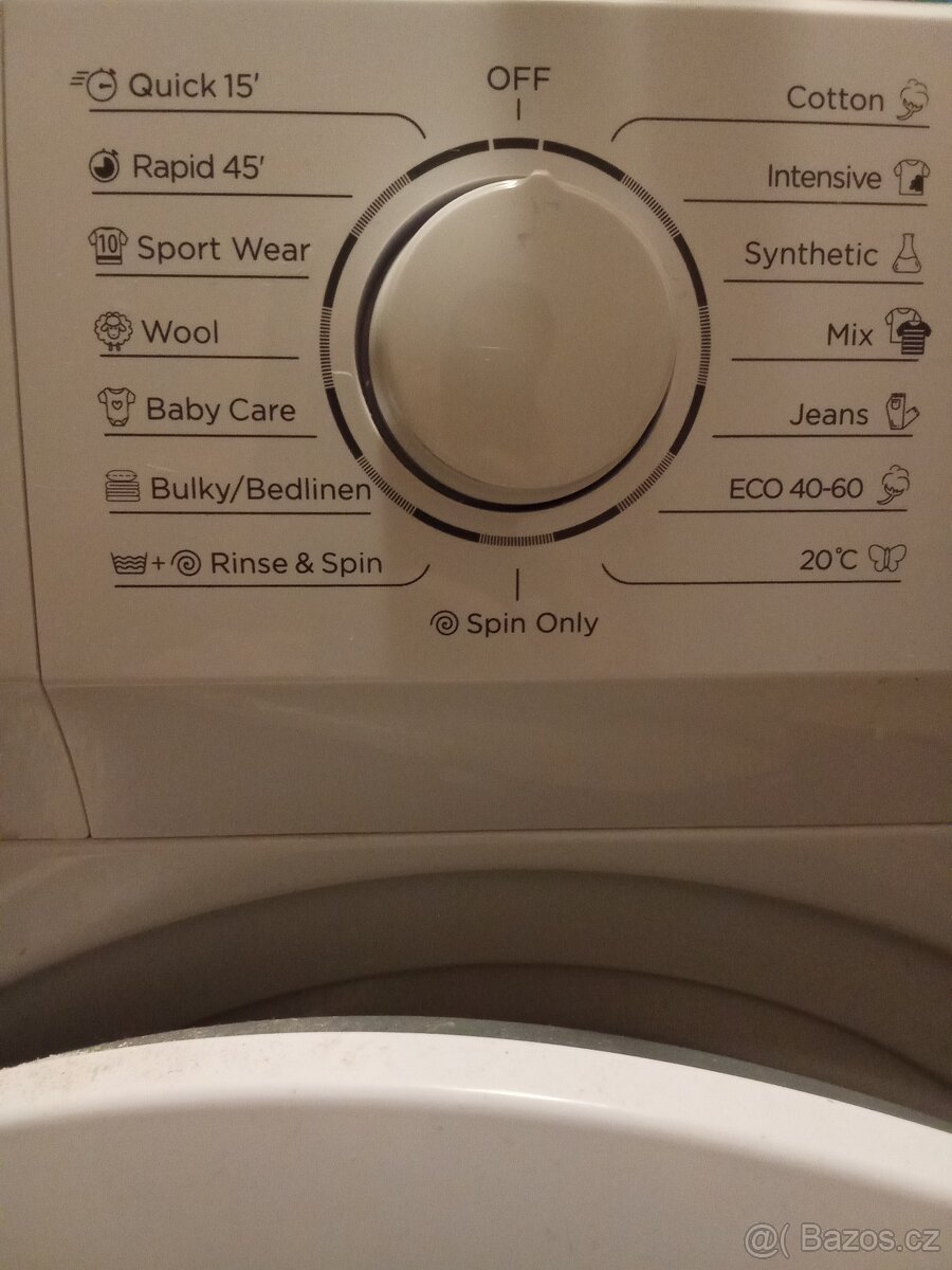 Prodám pračku - 2