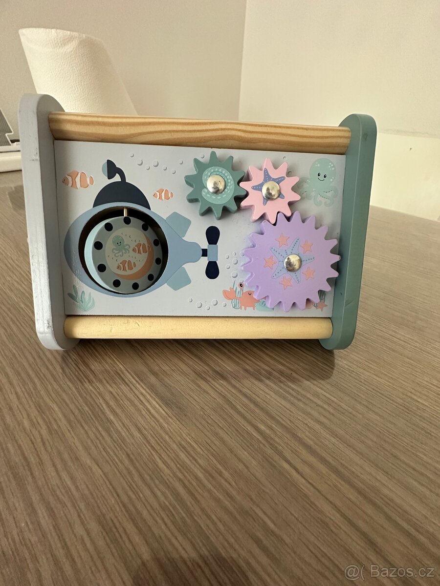 Motorový trojúhelník - 2