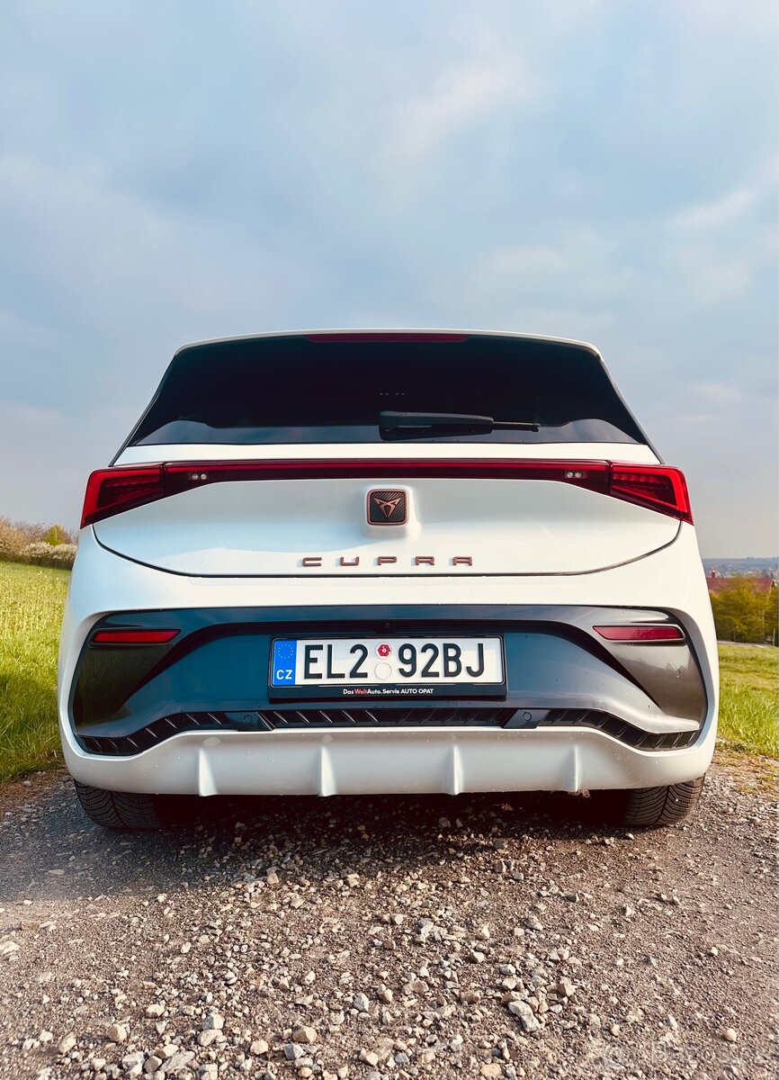 Cupra Born 150kW - 2