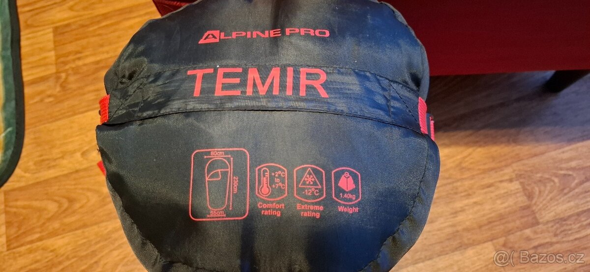 Spacák Alpin Pro - 2