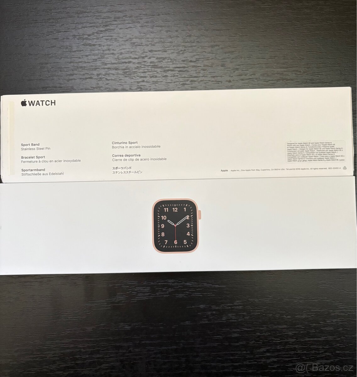 Apple Watch SE 40mm - 2