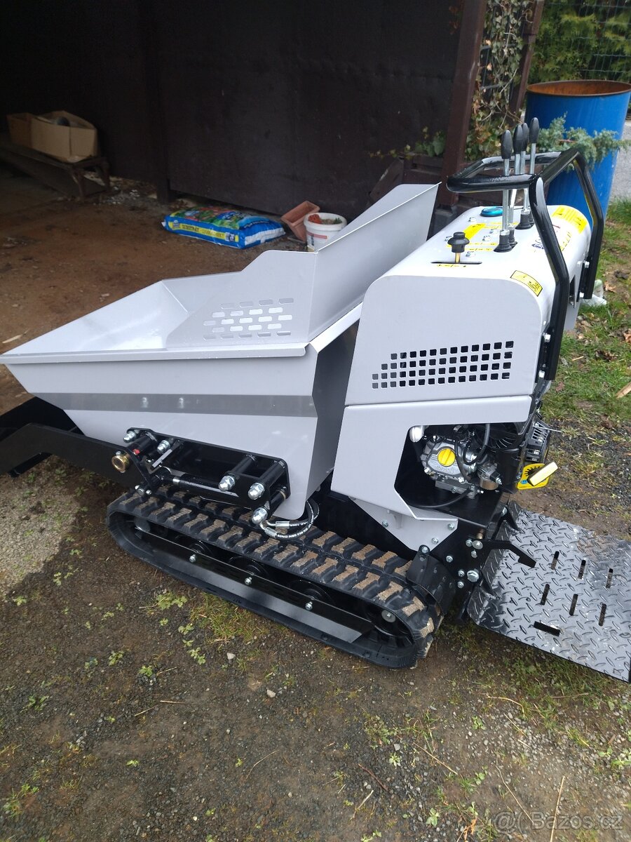 Minidumper CT 500 - 2