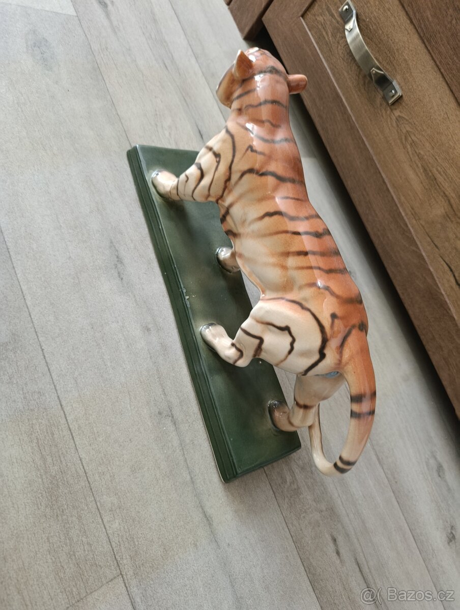 Tygr Ditmar Urbach - 2