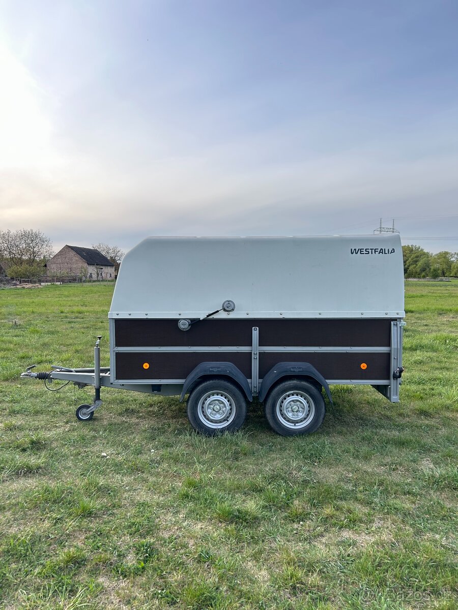 Přívěs Westfalia - 2