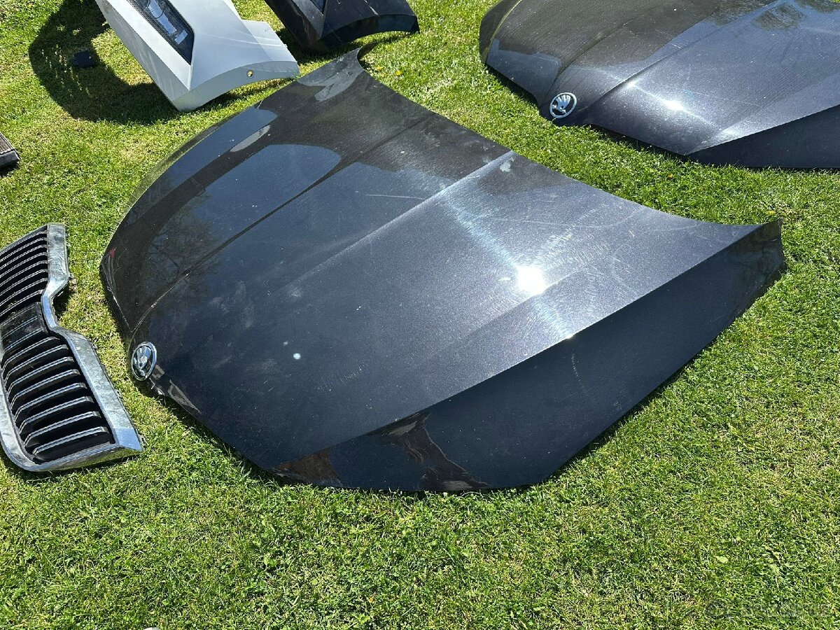 Škoda Superb 3 (díly ) - 2