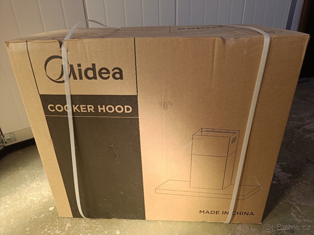 Midea nová - 2