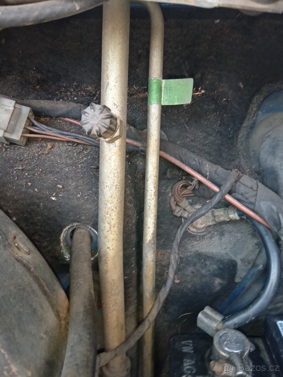 SPRINTER 2.9tdi orig. KLIMATIZACE-DÍLY - 2