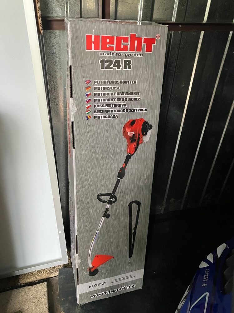 Hecht 124R nový - 2