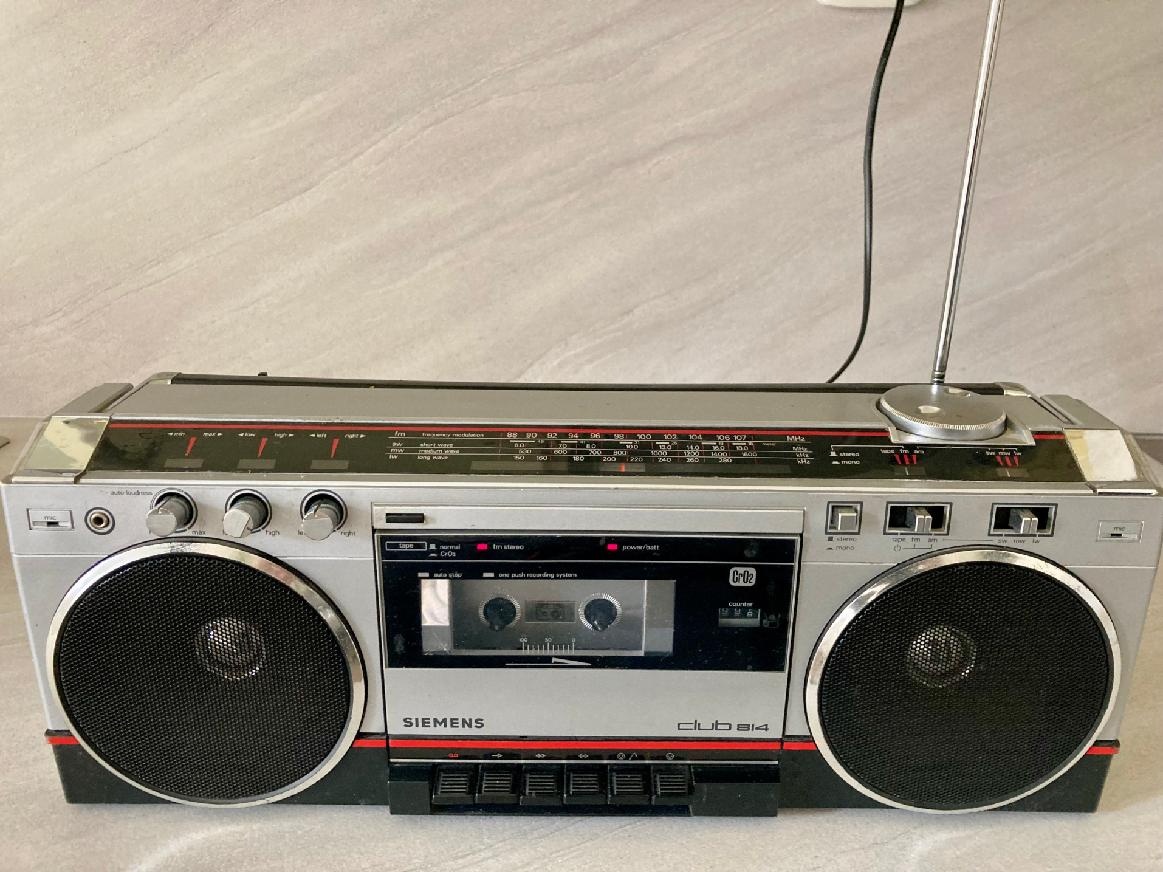 Siemens club 814 - 2