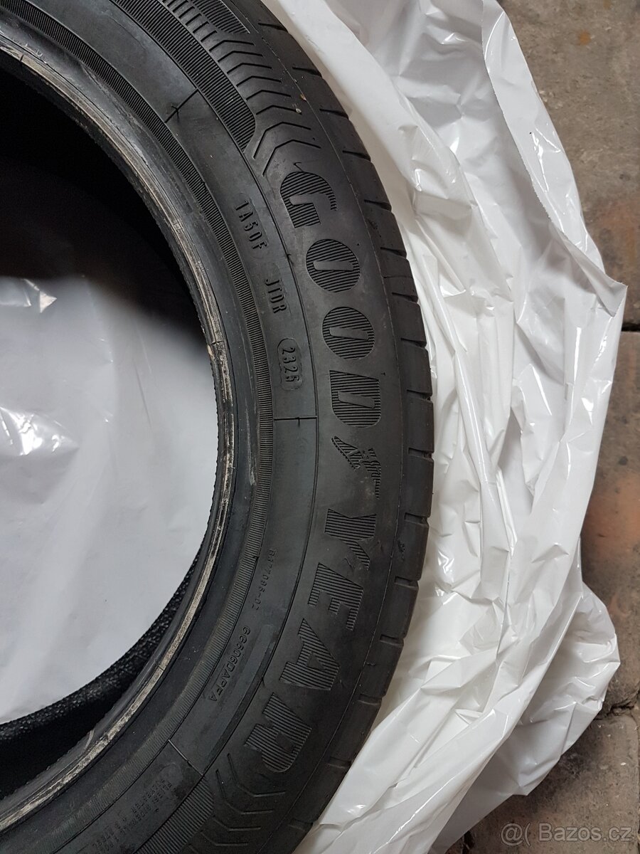 Prodám nové letní pneu GoodYear - 2