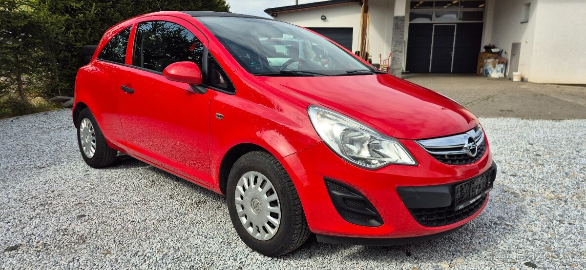 Opel Corsa D 1.2 ecoflex,2012 - 2