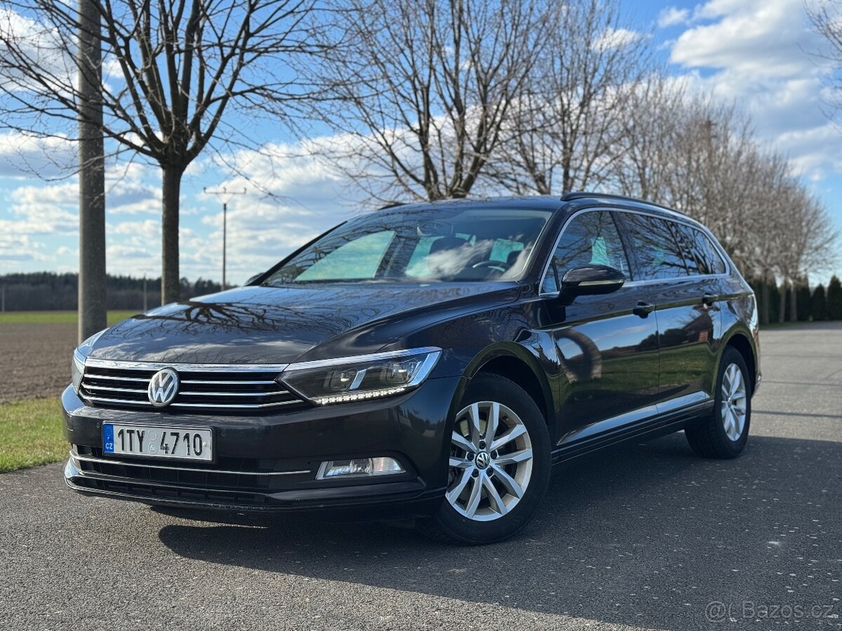Passat B8, 2.0 TDI 110kw DSG - 2
