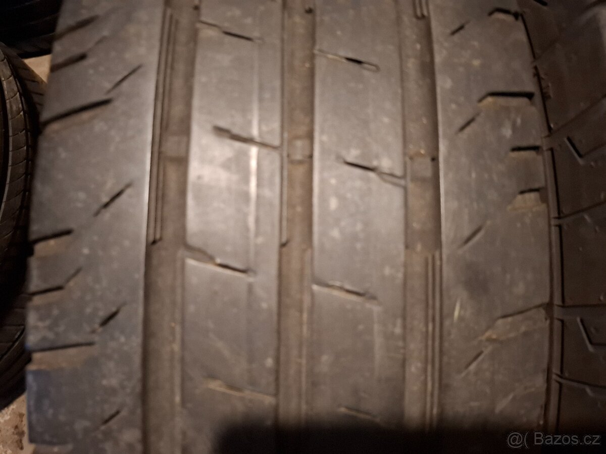 205/75/16 C Continental Letní 6 mm - 2